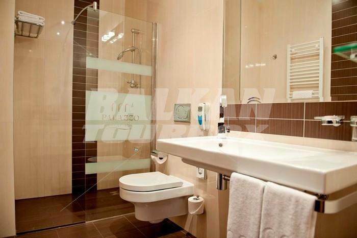 holiday in Grand Hotel Palazzo