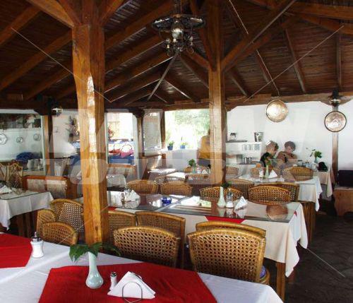 holiday in Porfi Beach