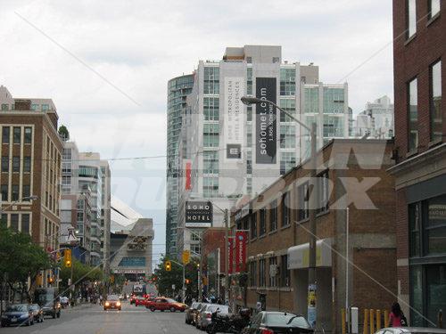 holiday in SoHo Metropolitan Toronto