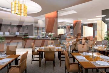 holiday in Westin Warsaw