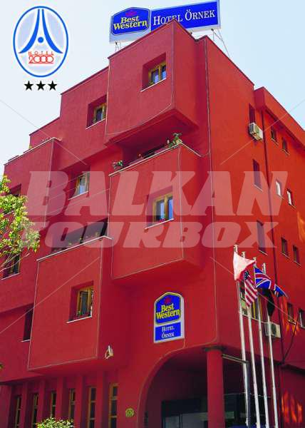 почивка в  Best Western Ornek