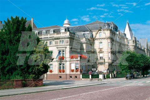 почивка в Regent Contades