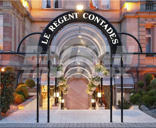 почивка в Regent Contades