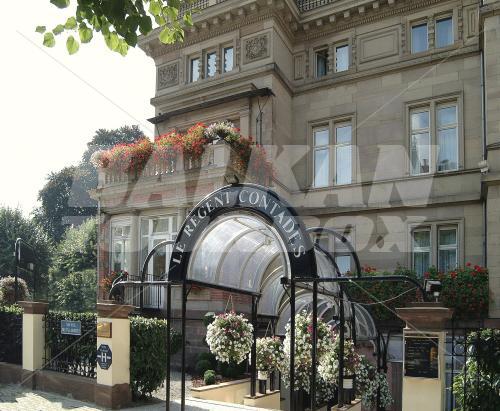 почивка в Regent Contades