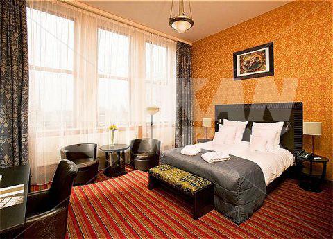 holiday in Grand Hotel Amrath Amsterdam