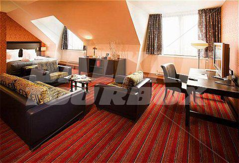 holiday in Grand Hotel Amrath Amsterdam