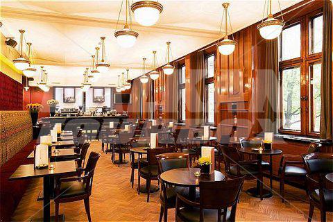 holiday in Grand Hotel Amrath Amsterdam