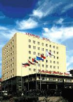 Hotel Kempinski Khan Palace, 