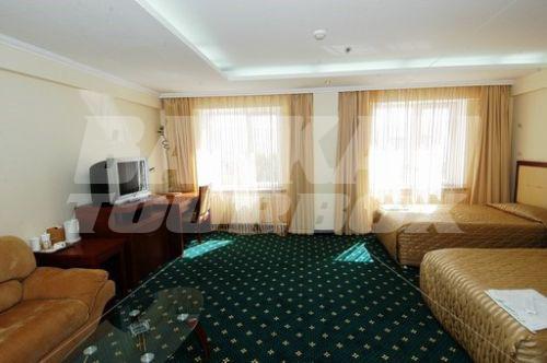 holiday in Kempinski Khan Palace
