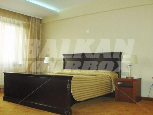 holiday in Kempinski Khan Palace