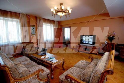 holiday in Kempinski Khan Palace