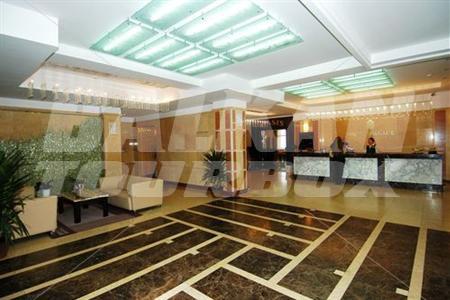 holiday in Kempinski Khan Palace