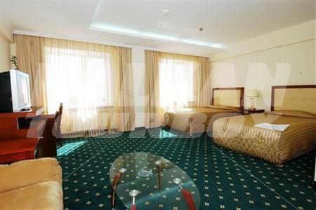 holiday in Kempinski Khan Palace