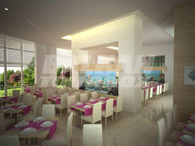 holiday in Baia Lara