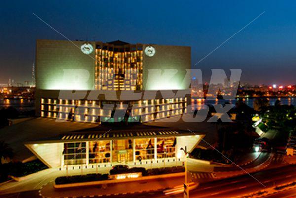 почивка в Sheraton Creek & Towers