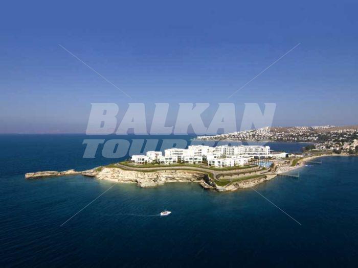 почивка в Xanadu Island