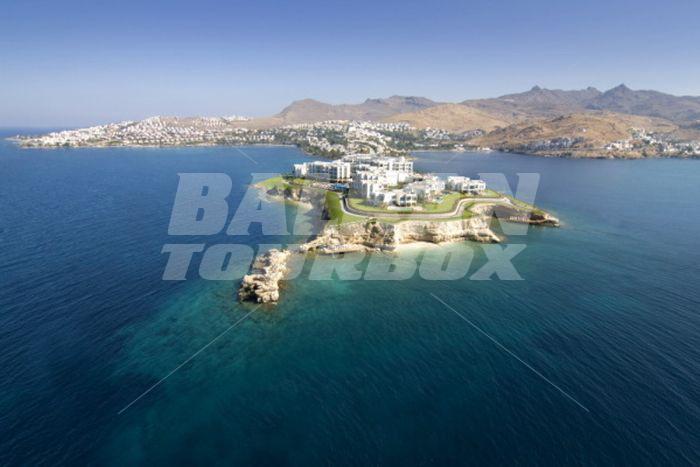 почивка в  Xanadu Island