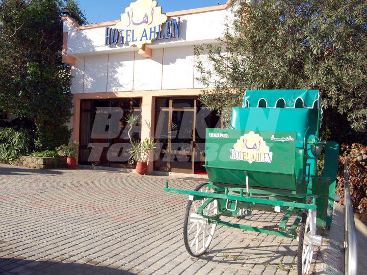 почивка в  Ahlen Tangier