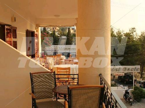 почивка в Oasis Massouri