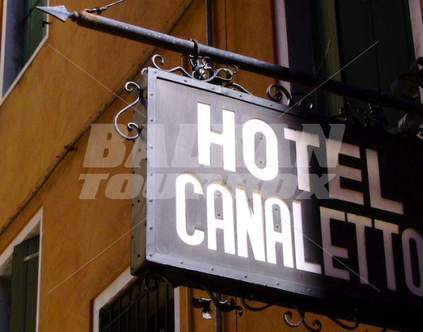 почивка в Canaletto