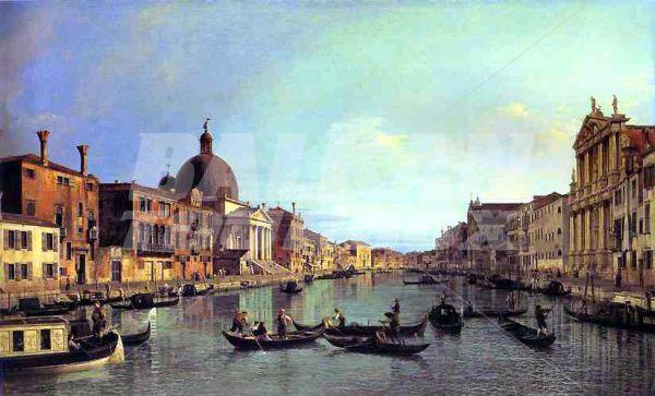 почивка в Canaletto