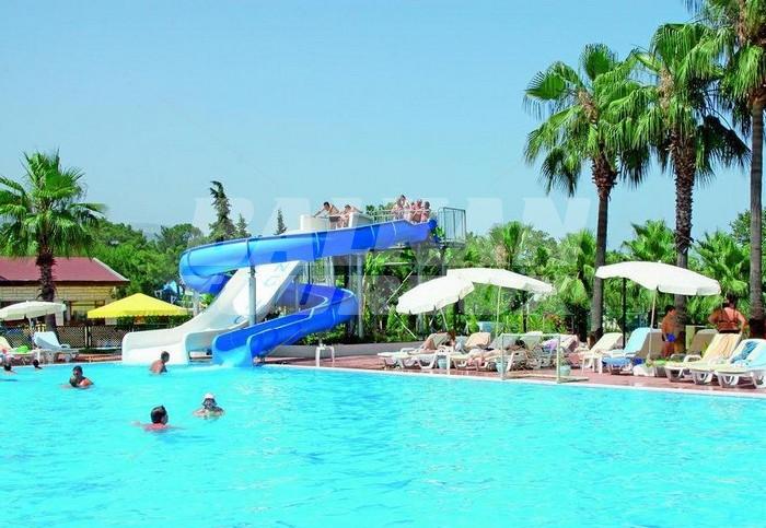 почивка в Ring Beach