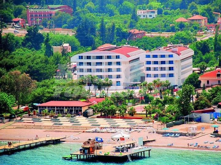 почивка в  Ring Beach