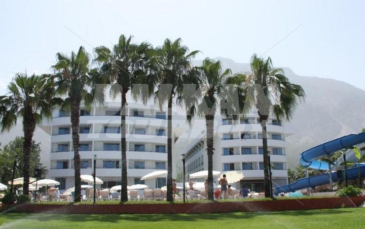 почивка в Ring Beach