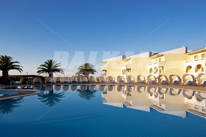 holiday in  Cephalonia Palace