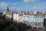 Hotel Telegrafo, Cuba, Habana