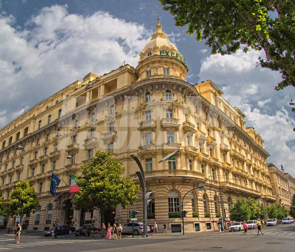 почивка в The Westin Excelsior
