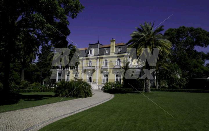 почивка в  Pestana Palace