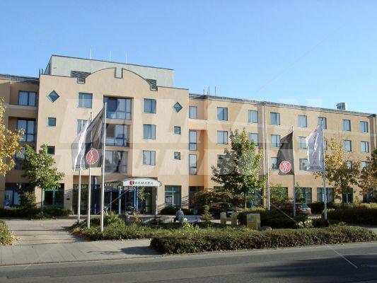 почивка в  Ramada Europa