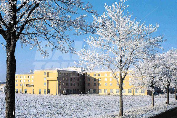 почивка в Ramada Europa