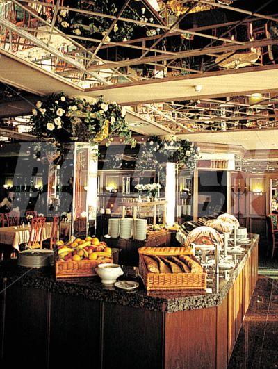 почивка в Ramada Europa