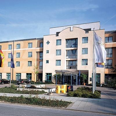 почивка в Ramada Europa