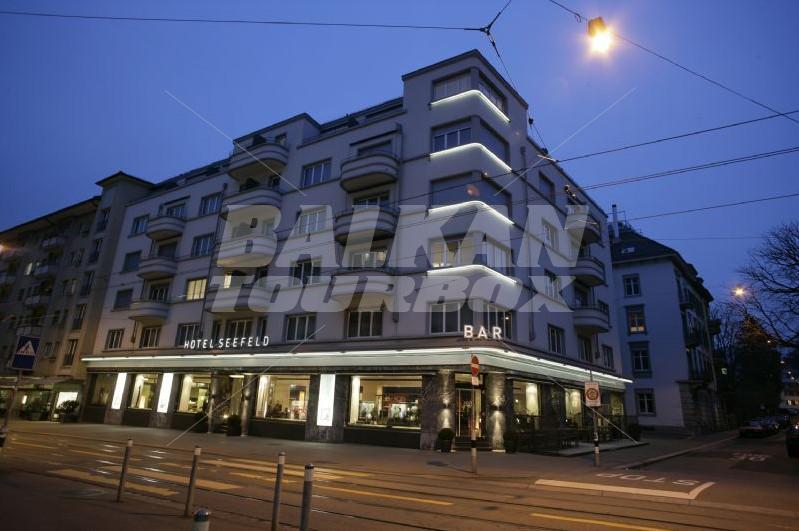 holiday in  Sorell Seefeld