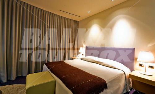 holiday in T hotel