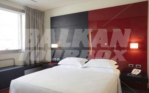 holiday in T hotel