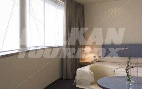 holiday in T hotel