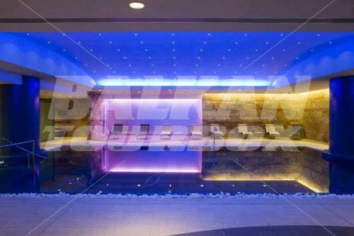 holiday in T hotel