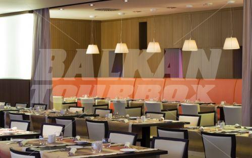 holiday in T hotel