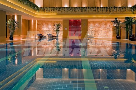 holiday in Kempinski