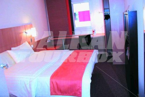 почивка в Ibis Praha Old Town