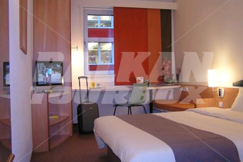 почивка в Ibis Praha Old Town