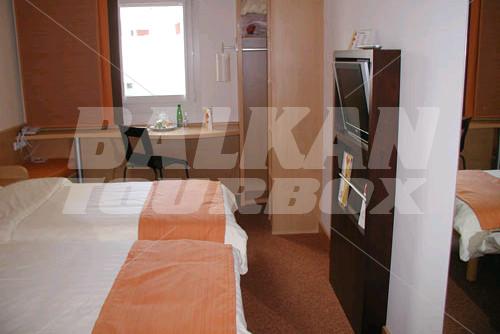 почивка в Ibis Praha Old Town