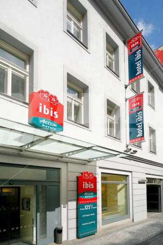 почивка в Ibis Praha Old Town
