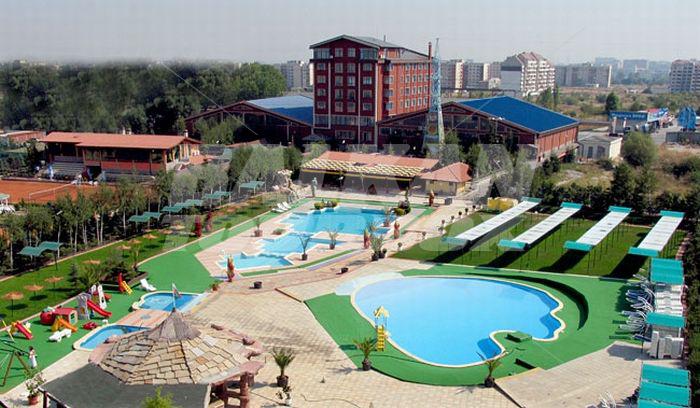 почивка в Макси Клуб