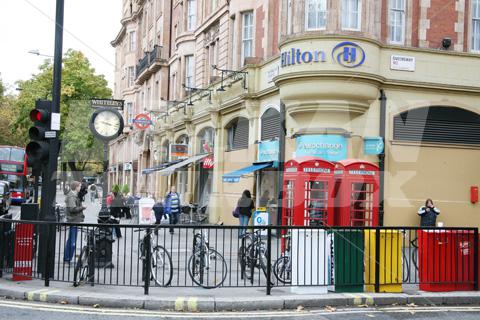 почивка в Hilton London Hyde Park