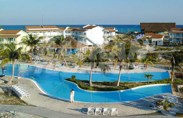 почивка в Sol Cayo Largo